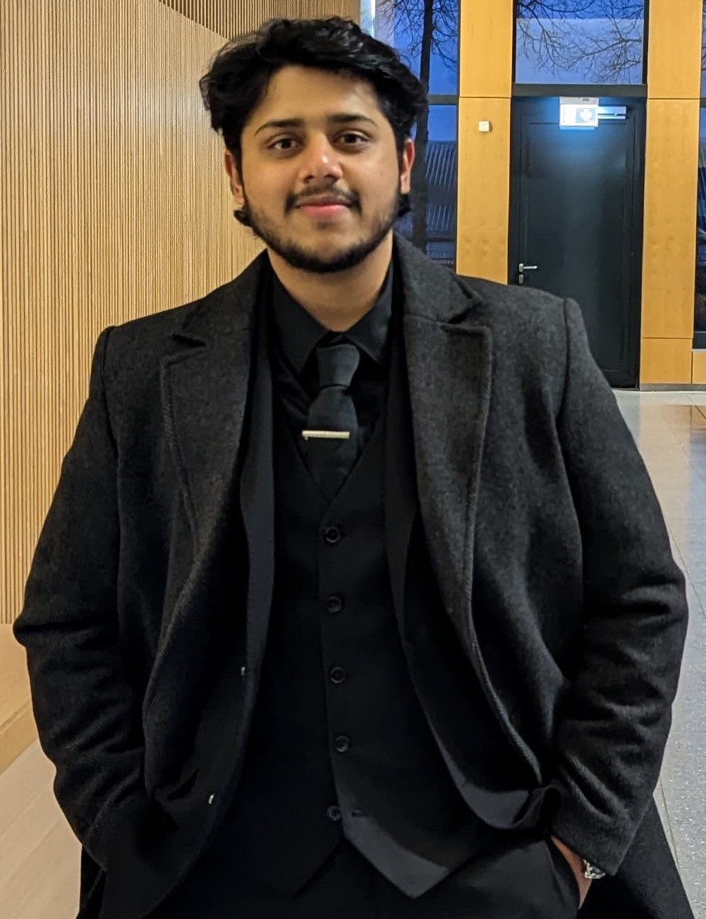 Bhavya Shah — Founder & Senior AI Engineer